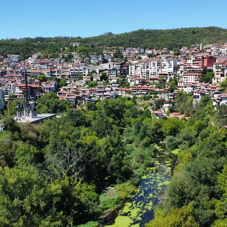 Tsar Kaloyan Near Tsarevets Appartamento Veliko Tărnovo