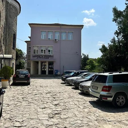 Tsar Kaloyan Near Tsarevets Appartamento