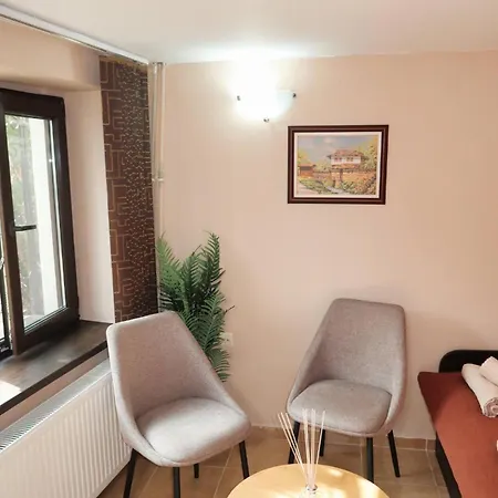 Tsar Kaloyan Near Tsarevets Apartment *