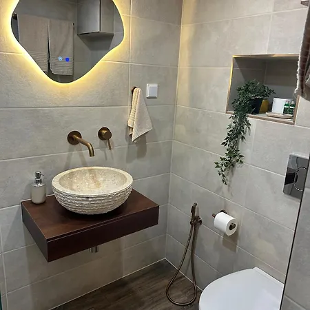 Apartment Tsar Kaloyan Near Tsarevets *