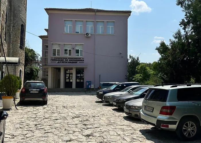 Tsar Kaloyan Near Tsarevets Apartamento