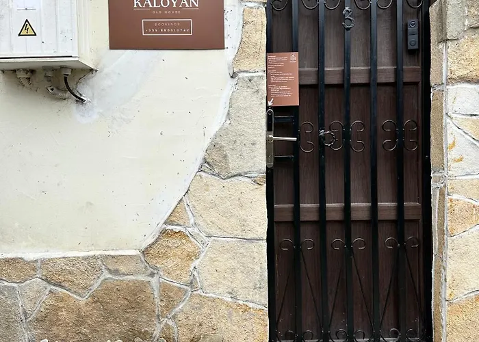 Apartamento Tsar Kaloyan Near Tsarevets Veliko Tŭrnovo