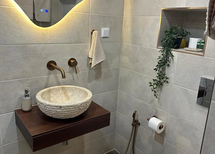 Apartamento Tsar Kaloyan Near Tsarevets *