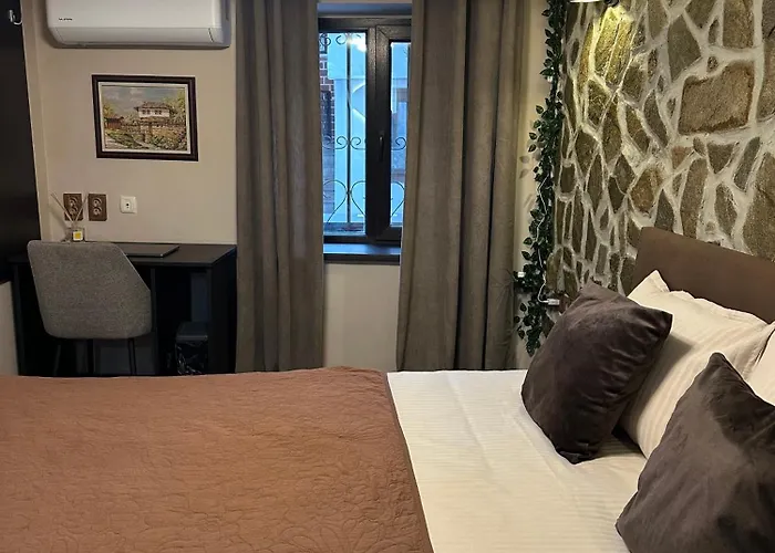 Apartamento Tsar Kaloyan Near Tsarevets Veliko Tŭrnovo