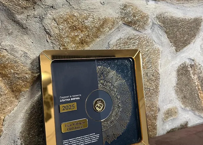 Tsar Kaloyan Near Tsarevets