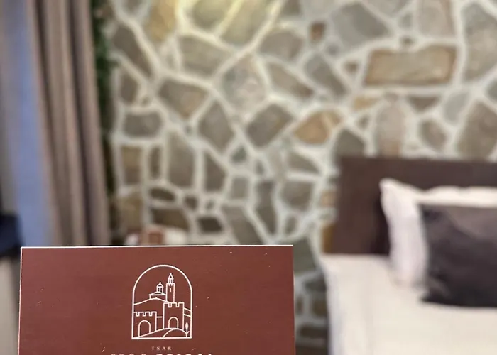 Tsar Kaloyan Near Tsarevets *